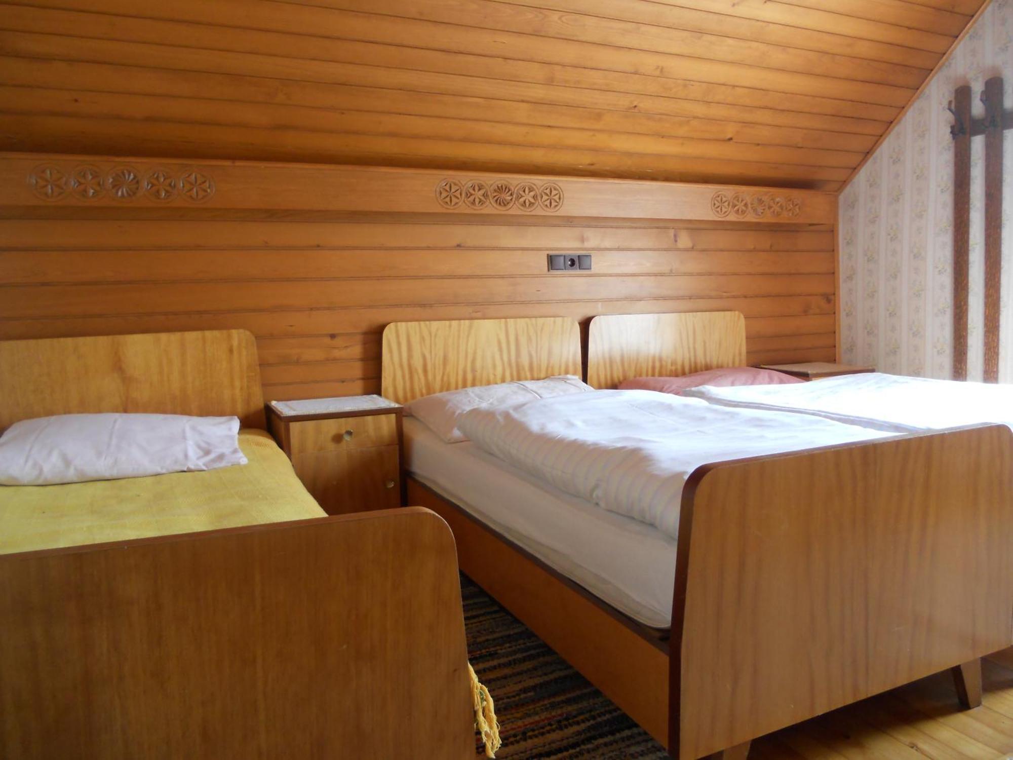 Ferienwohnungen/Holiday Apartments Lederer Reisach Екстериор снимка